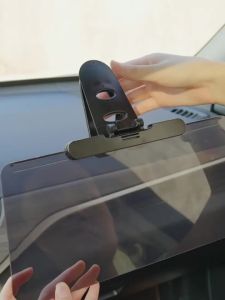 SEAMETAL Car Sun Visor Extension Flexible Adjustable Front Window Goggle HD Sun Protection Car Visor Universal for Sedan Suv Mpv
