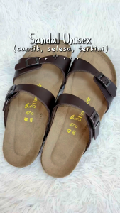 SURE FEET Healthy Sandals (SF1006) | Navy Black Brown | Soft & Comfortable Orthopedic Design