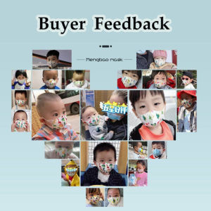 50PCS KN95 Face Mask for Kids Cartoons 3ply 3D Child Butterfly mask budak duckbill Protective Unobstructed Breathing 3 Layers  Child Facemask 5D baby mask 0-12 old child  Single Use儿童口罩High quality kids masks