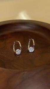 Lymph Earrings Lymphvity Germanium Ear Ornament Magnetherapy Weight Loss Earrings Lymphatic Earrings Gift for Girlfriend Wife