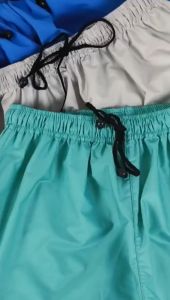 Celana pendek pria renang kolor boxer water proof