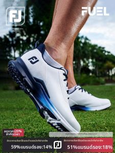 Footjoy(FootJoy) | Lightweight Comfort Cushioning Stable Grip Golf Shoes