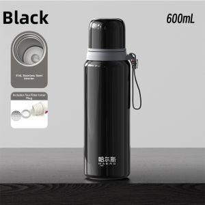 HAERS | Stainless Steel 316 Large Capacity Thermos