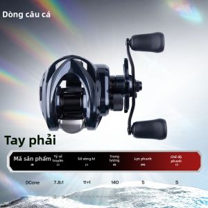fishingfans | Cuộn Cước Điện Tử Có Phanh Thông Minh
