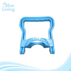 PENGANGKAT GALON ALAT ANGKAT GALON AQUA DRAT BESI LOGAM BAHAN KUAT HOLDER GALON PENJEPIT GALON BLUE LIVING