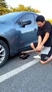 Cờ Lê Kích Nâng Ô Tô Chuyên Dụng Sửa Chữa Bánh Xe Hơi Tiết Kiệm Sức Lao Động