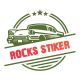 Rocks Stiker