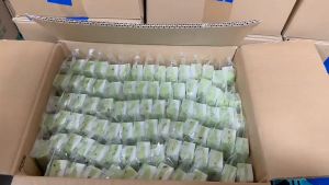 Bánh Ngũ Cốc Matcha Không Đường Mềm Dẻo Thơm Ngon Vị Ngọt Nhẹ Tự Nhiên Của Các Loại Ngũ Cốc