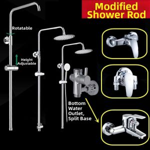 yishujia office | Shower Attachment Modification Top Spray