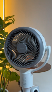 Midea 7" Digital Air Circulator Fan with Remote