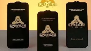 ESD 8K HD Super Glass Privacy Full Cover Tempered Glass For iPhone 11 16 Pro Max 12 13 14 Pro Max 15 Pro Max XR X XS Max iPhone 7 Plus 8 Plus SE 2020 12 12Pro 13 Pro Max Screen Protector Anti Spy Anti-static Dust Proof Protective Film