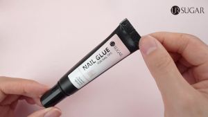 UR SUGAR 10g Nail Tips Glue Gel For False Nail No Need Lamp Cured Long Lasting Adhesion DIY Nail Glue Remover Dissolve Nail Tool