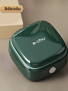 กล่องเส้นด้ายคุณภาพสูงพร้อมอุปกรณ์ที่ใช้งานได้จริงสำหรับใช้ในบ้าน กล่องเก็บของแบบพกพา มีฟังก์ชันหลายอย่าง กล่องเส้นด้ายขนาดเล็ก กล่องเส้นด้ายแบบพกพา