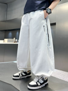 Summer New Stylish Quick Dry Casual Boys Pants