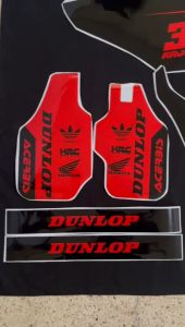 Decal Stiker CRF 150 L Motif Abu Abu Kombinasi Stabilo (D-I2-504) I2-806 I2-1018 I2-806 I2-625