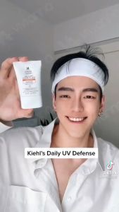 Kiehl’s Ultra Light Daily UV Defense Sunscreen 60ML Ultra-Light Daily For Oily Dry Sesitive Skin Tone Up UV Defense SPF 50 PA++++