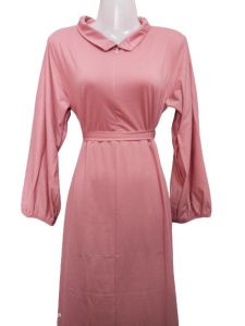 Women Maxi Dress Fit L Cotton Candy Dress
