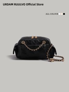 URCDN RDALVO | Elegant Checker Chain Summer Shoulder Bag