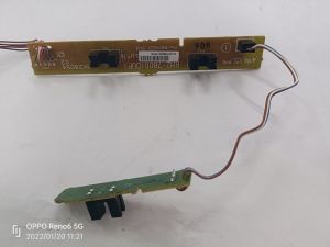 Máy in laser Hp 402dn cặp sensor nhận giấy bụng dưới gầm máy