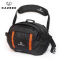 KAZBEK Tuscano Body Bag Tas Selempang Pinggang Pria Wanita - Lumbar Pack Outdoor. 