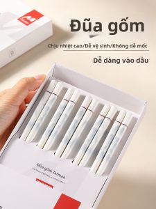 TAFUMAN | Đũa Gốm Chống Trượt Chịu Nhiệt Dễ Làm Sạch