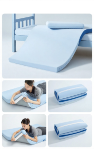 Boyang Home Textile | Slow Rebound Memory Foam Mattress Student
