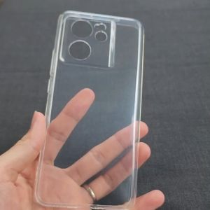 Ốp Lưng Dẻo Gor Xiaomi 13T/ 13T Pro Xiaomi 12T/ 11T/ 11T Pro/ 10T/ 10T Pro Trong Suốt Có Gờ Bảo Vệ Camera - Hãng GOR