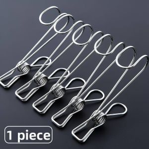Stainless Multifunctional Hanger Clips