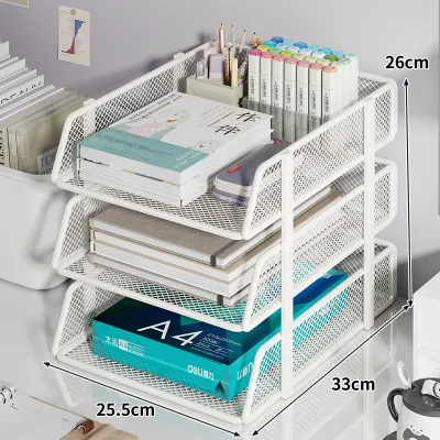 Tổ chức Lưu trữ Giá Đựng Tài liệu A4/A3