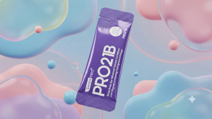 SWISSMED® PRO21B - Probiotic + Prebiotic + Fermented Plant Enzyme | 21 Billion Cfu | 60 Sachets