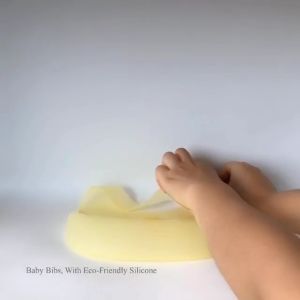 Celemek Bayi Silicone: Pilihan Tepat untuk Makanan MPASI