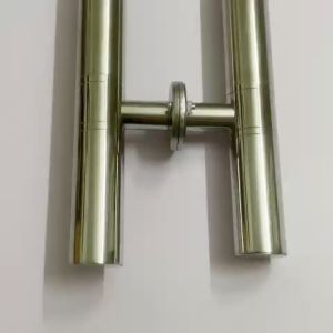 Tay nắm inox cửa cổng - Tay nắm cổng phi 32 dài 40cm 50cm 60cm (inox 304)