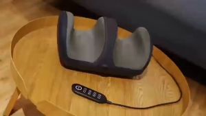 Electric Foot & Leg Massager –Multifunctional point machine heating leg relaxation massager Foot care