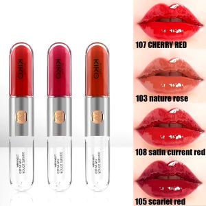 Kiko Milano 100% Asli Blossoming Beauty Long Wear Matte Lipstick / Original Matte Lipstick / Lipstick Lip Balm 6ML