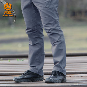 ANGKEN | Quần Tactical Đàn Hồi Cho Công Việc Ngoài Trời
