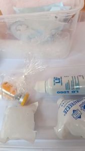 B1B1+IB Live Vaccine for Day Old Chicks (1000 Dose)