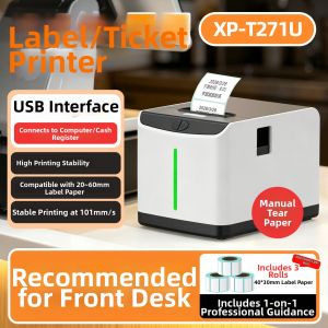 Xprinter | Portable Commercial Bluetooth Label Printer