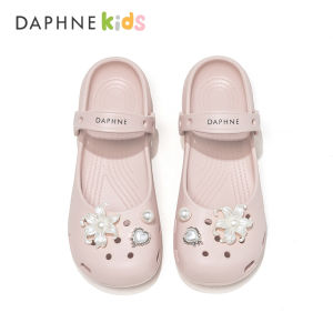 Daphne | Dép Sandal Mới Kiểu Dạng Ballet Mary Jane Cho Ngoài Trời Và Bãi Biển Hai Cách Mặc Với Thiết Kế Lỗ Thông Khí