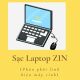 Sạc laptop Zin