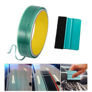5/10/50M Vinyl Wrap Car Stickers Knifeless Tape Design Line Car Film Wrapping Cutting Tape Knife Car Styling Tool Accessories