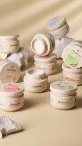 Herborist Natural Balinese Body Scrub 100gr - Lulur Exfoliasi - 10 Varian - Virgo Shoop