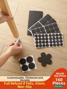 KAWEIRUI | Silent Anti-slip Protective Wear-resistant Furniture Leg Caps