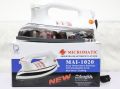 Micromatic MAI-1020 Stainless Steel Flat Iron (Plancha, Plantsa). 