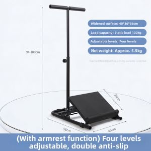 ZHONGLIANG | Ankle Joint Training Equipment Leg Stretching Plantarflexion Correction Tilted Board