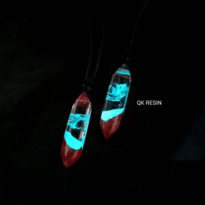 GLOW IN THE DARK / Nyala dalam gelap/ kalung keren viral / kalung pria dan wanita