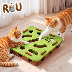 Scratching Posts For Indoor Cats Sisal Cat Scratching Post Kitten Interactive Toy Indoor Exercise Toy