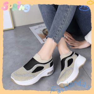 LHSunday พร้อมส่ง รองเท้าแฟชั่นผู้หญิง งานผ้าใบทรงสตรีท ใส่แล้วลุคเกาหลีเลย ใส่เข้ากับชุดง่าย คู่เดียวจบสีสวยๆ 4 สี สั่งเลยราคาไม่แพง