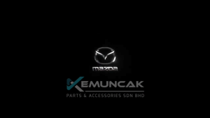 (100% Original) MAZDA 3 6 MX5 | Transmitter Key Set / Remote Flip Key Replacement Shell/Case/Enclosure
