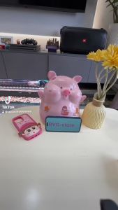 Tai Nghe Bluetooth A9 Pro ANC/ENC Màn Hình LCD cao cấp Tai nghe giảm tiếng ồn Màn hình cảm ứng Siêu Nét Mẫu mới 2024.