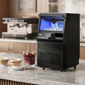 BEIJIXIONG | Daily 120kg Output Commercial Automatic Ice Machine 120kg/day
